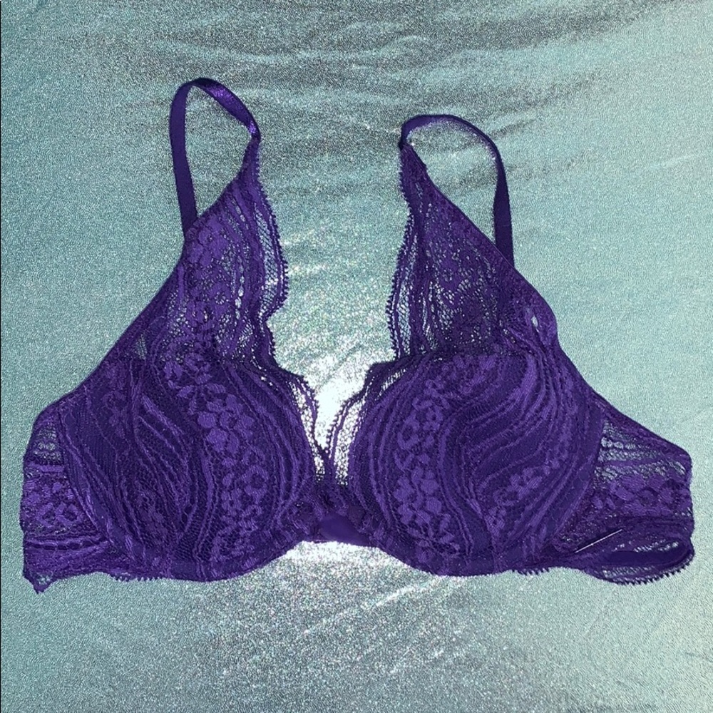 Lace Bra